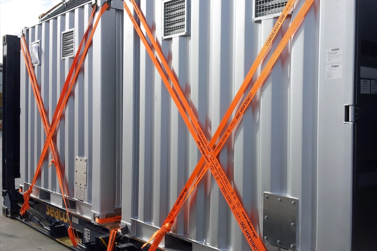 Lashing and Securing